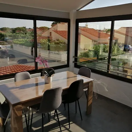 Maison Jusqu'a 6 Personnes A Proximite Du Port De La Prázdninový dům Le Barcarès