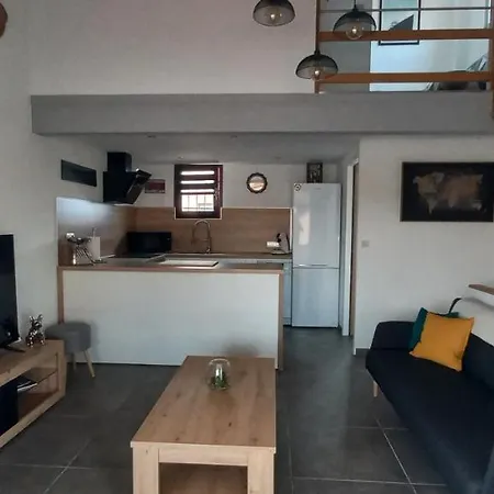 Maison Jusqu'a 6 Personnes A Proximite Du Port De La Prázdninový dům *