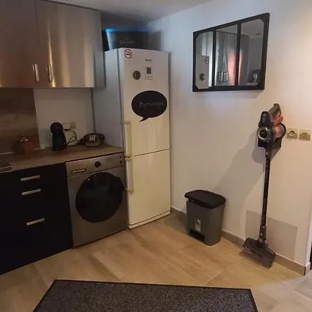 Maison Jusqu'a 6 Personnes A Proximite Du Port De La Prázdninový dům