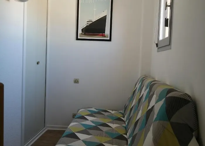 Location Maison De Jusqu'a 6 Personnes Pres Du Port Et De La 펜션 *