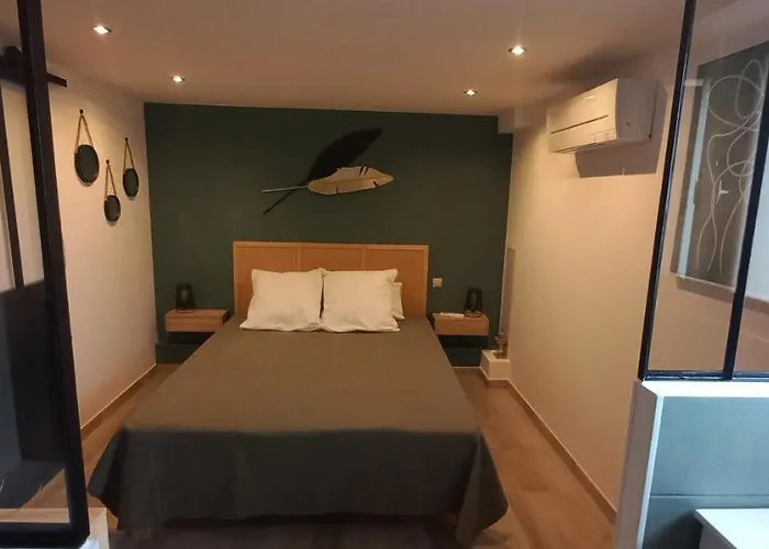 Location Maison De Jusqu'a 6 Personnes Pres Du Port Et De La 펜션