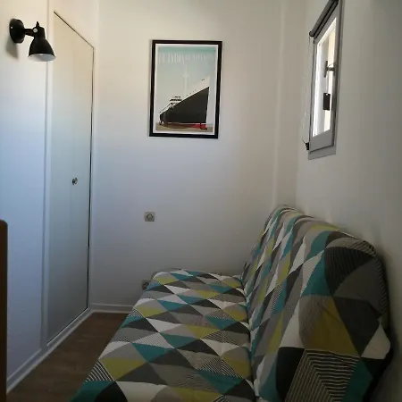 Maison Jusqu'a 6 Personnes A Proximite Du Port De La Prázdninový dům *