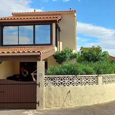 Location Maison De Jusqu'a 6 Personnes Pres Du Port Et De La Holiday home Le Barcares