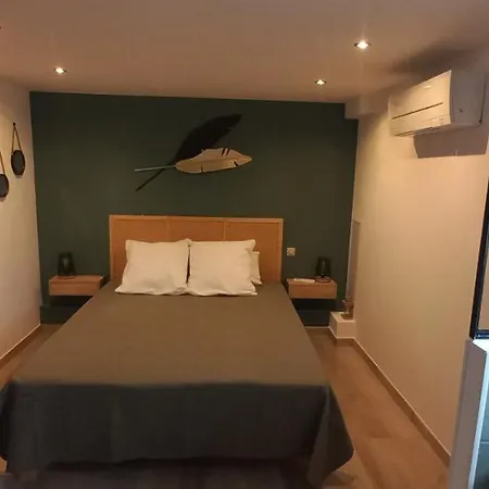 Maison Jusqu'a 6 Personnes A Proximite Du Port De La Prázdninový dům